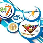 Гостиница Газпром Трансгаз Беларусь Hotel *