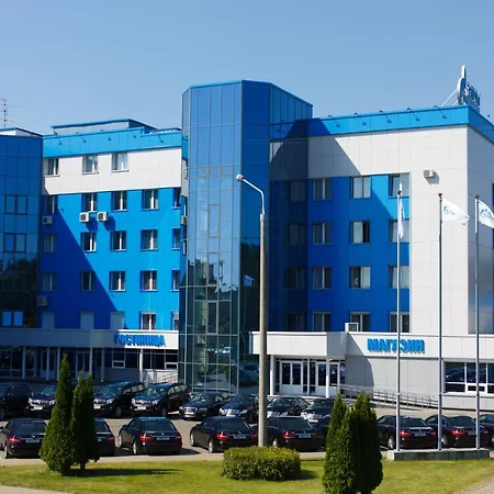 Гостиница Газпром Трансгаз Беларусь Hotel Minsk