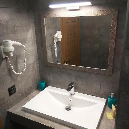 Hotel Гостиница Газпром Трансгаз Беларусь *