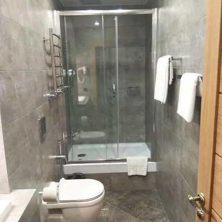 Гостиница Газпром Трансгаз Беларусь ミンスク