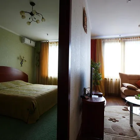 Hotel Гостиница Газпром Трансгаз Беларусь *