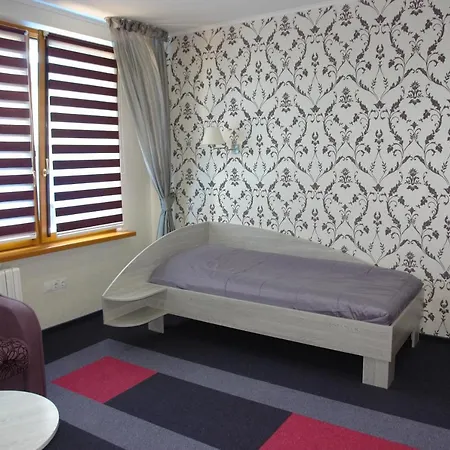 Гостиница Газпром Трансгаз Беларусь