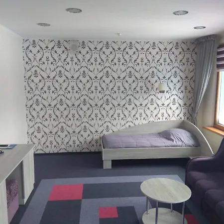 Hotel Гостиница Газпром Трансгаз Беларусь