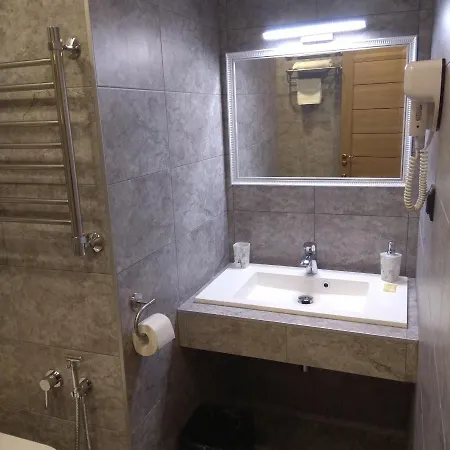 Гостиница Газпром Трансгаз Беларусь