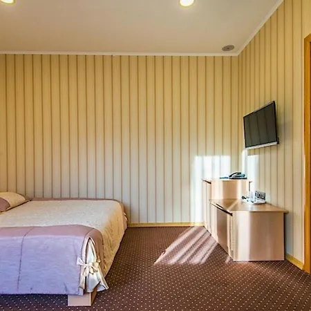 Гостиница Газпром Трансгаз Беларусь Hotel