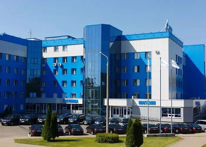 Гостиница Газпром трансгаз Беларусь Отель Минск