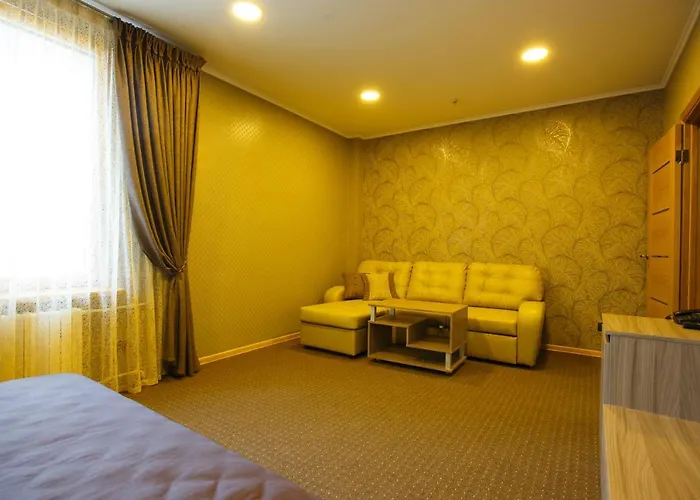 Гостиница Газпром трансгаз Беларусь *