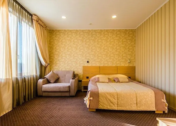 Гостиница Газпром Трансгаз Беларусь Minsk