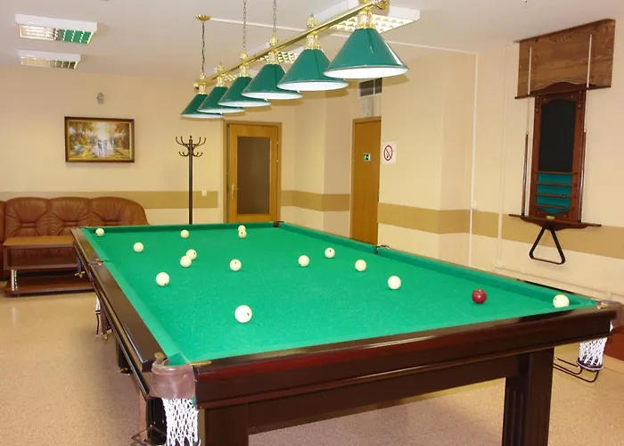 Гостиница Газпром Трансгаз Беларусь Hotel *