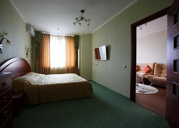 Гостиница Газпром Трансгаз Беларусь * Minsk