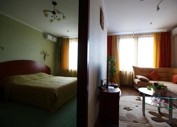 Hotel Гостиница Газпром Трансгаз Беларусь *