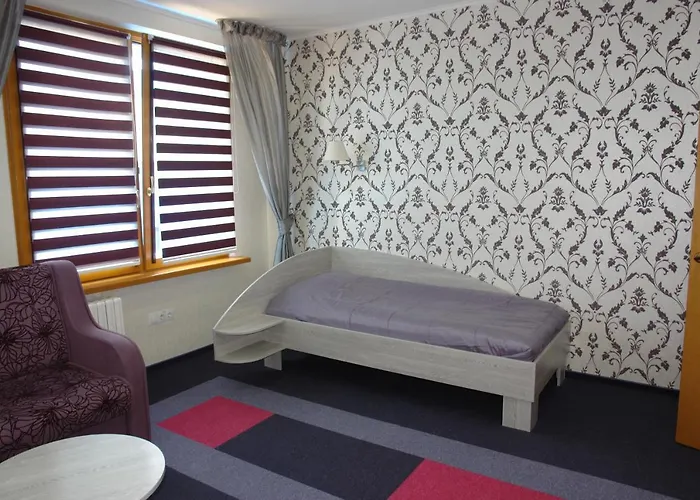 Гостиница Газпром трансгаз Беларусь