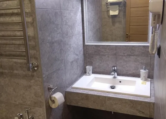 Гостиница Газпром Трансгаз Беларусь