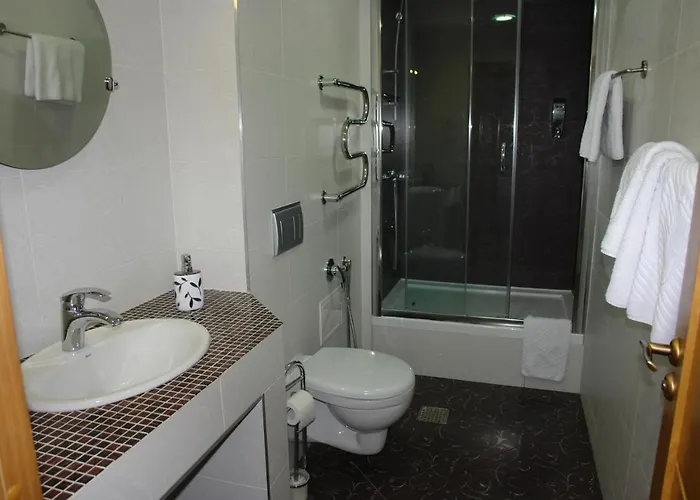 Hotel Гостиница Газпром Трансгаз Беларусь *