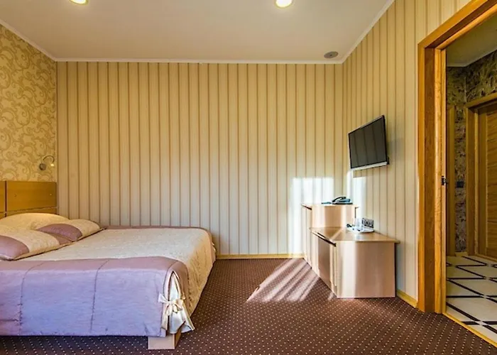 Гостиница Газпром Трансгаз Беларусь Hotel