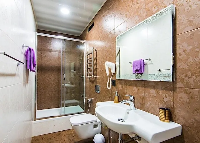 Гостиница Газпром Трансгаз Беларусь Hotel *