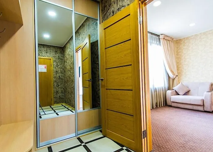 Гостиница Газпром Трансгаз Беларусь Hotel *