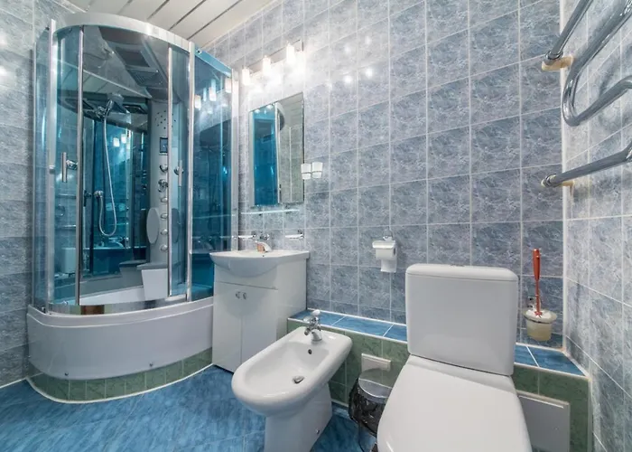 Гостиница Газпром трансгаз Беларусь * Минск