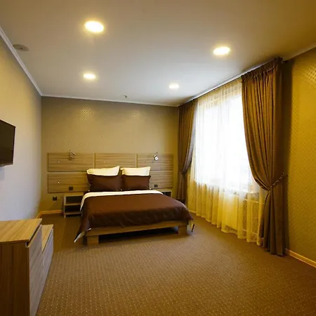 Hotel Гостиница Газпром Трансгаз Беларусь