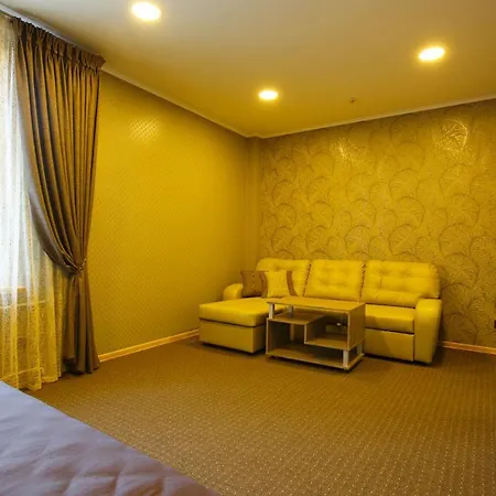 Гостиница Газпром трансгаз Беларусь *