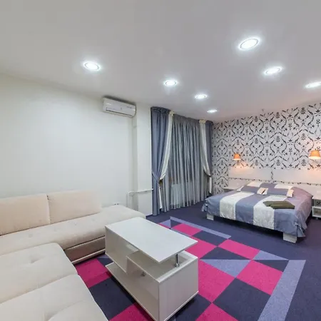 Готель Гостиница Газпром трансгаз Беларусь Мінськ