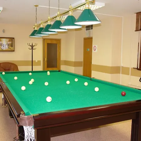 Гостиница Газпром Трансгаз Беларусь Hotel *