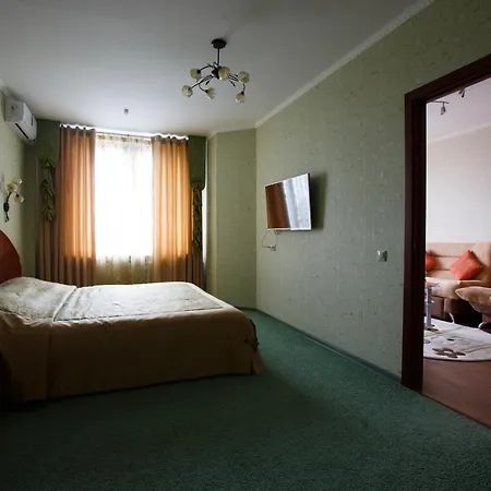 Гостиница Газпром Трансгаз Беларусь * Minsk