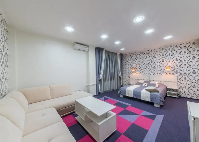 Hotel Гостиница Газпром Трансгаз Беларусь Minsk