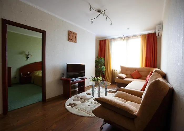 Гостиница Газпром Трансгаз Беларусь Minsk