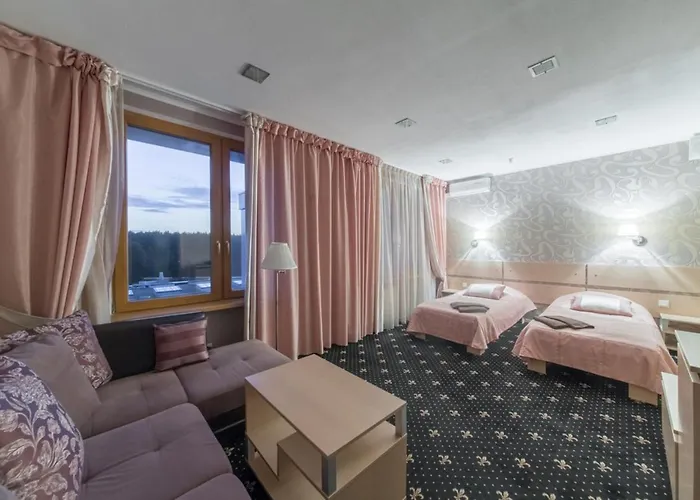 Гостиница Газпром Трансгаз Беларусь Hotel Minsk